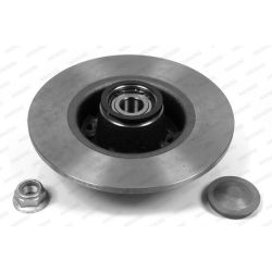 Rato guolio komplektas MOOG RE-WB-11521D1