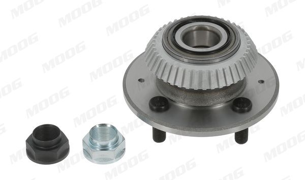 Rato guolio komplektas MOOG RO-WB-11646