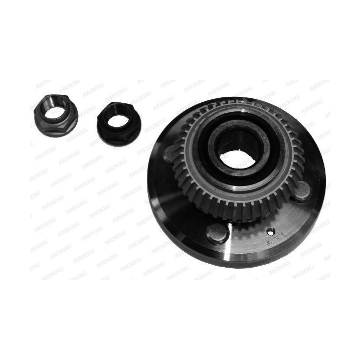 Rato guolio komplektas MOOG RO-WB-11646