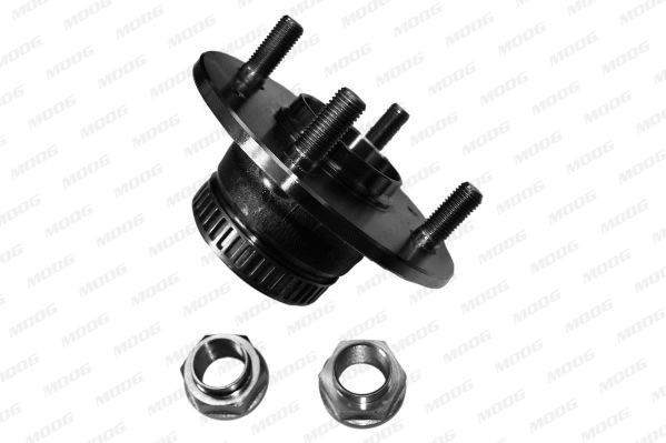 Rato guolio komplektas MOOG RO-WB-11661