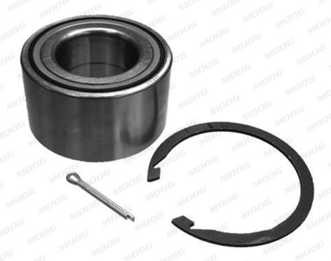 Rato guolio komplektas MOOG TO-WB-12095