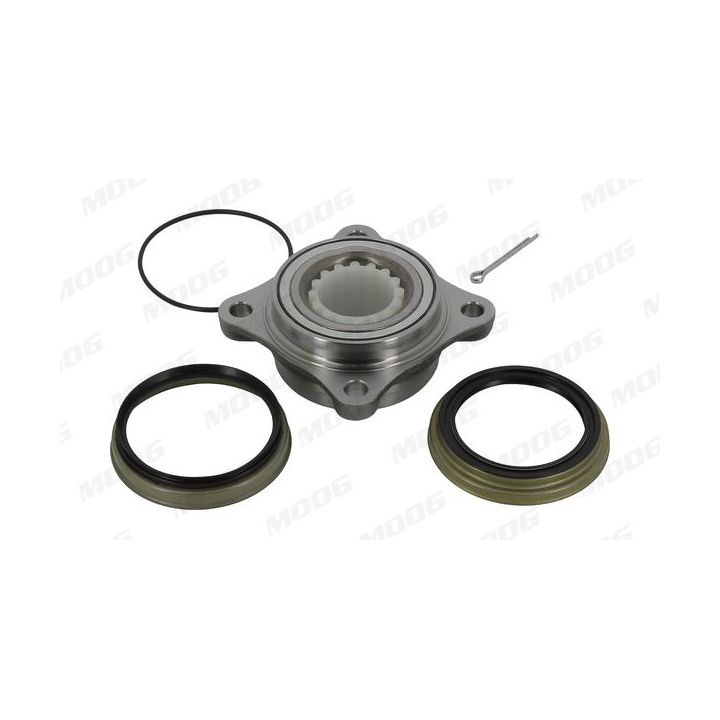 Rato guolio komplektas MOOG TO-WB-12123