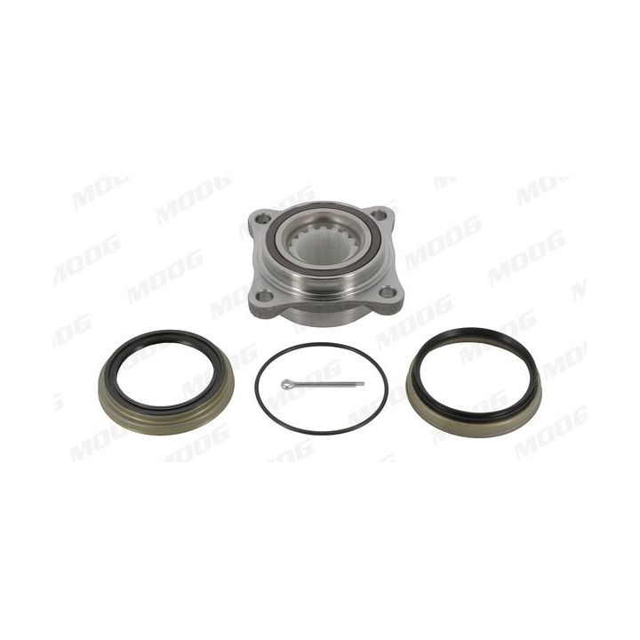 Rato guolio komplektas MOOG TO-WB-12124