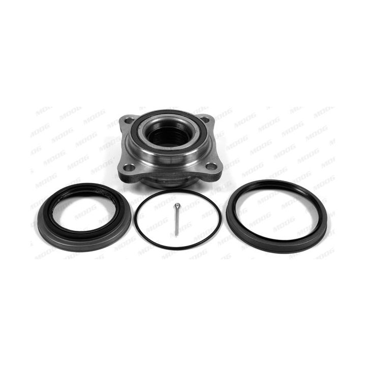 Rato guolio komplektas MOOG TO-WB-12124