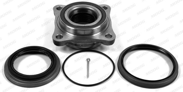 Rato guolio komplektas MOOG TO-WB-12124