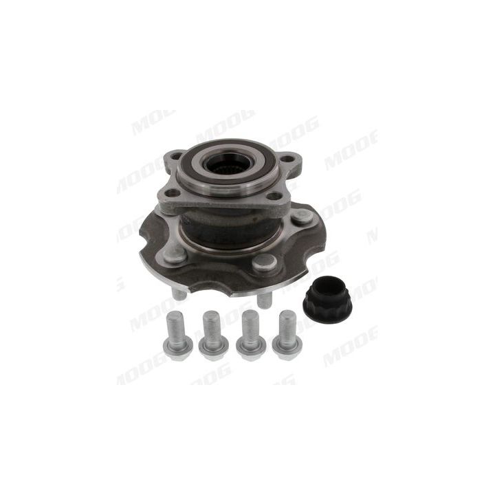 Rato guolio komplektas MOOG TO-WB-12149