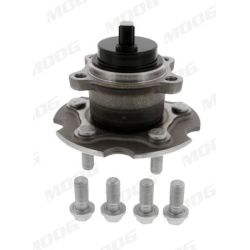 Rato guolio komplektas MOOG TO-WB-12156