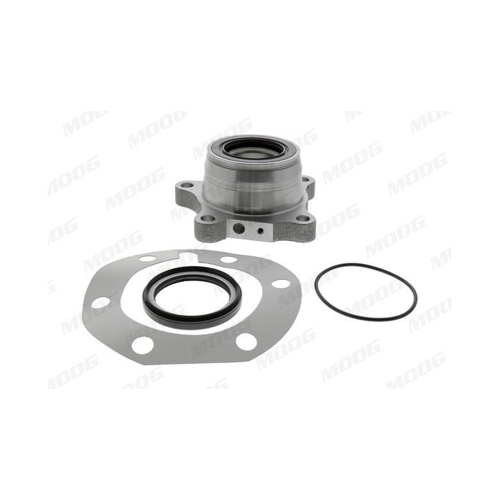 Rato guolio komplektas MOOG TO-WB-12179