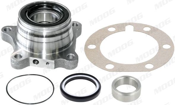 Rato guolio komplektas MOOG TO-WB-12179