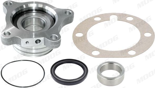 Rato guolio komplektas MOOG TO-WB-12179