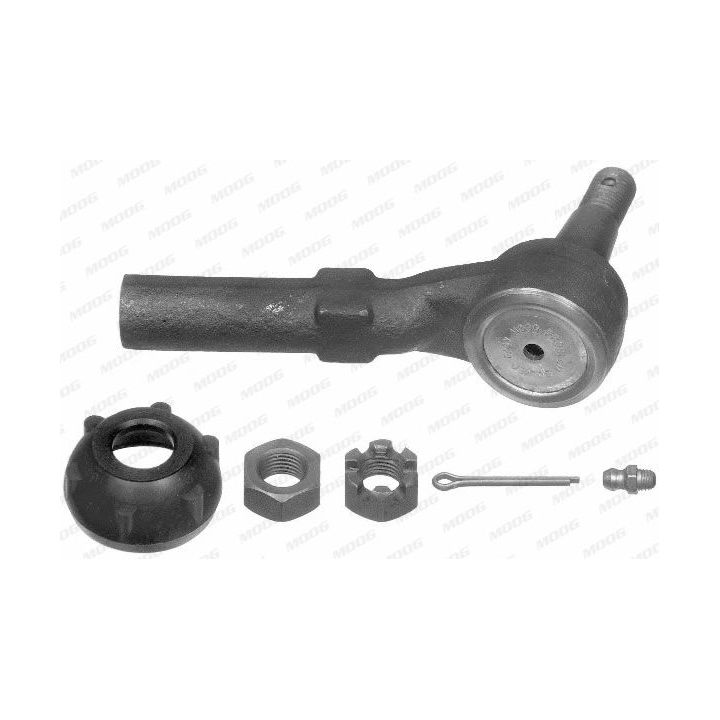 Skersinės vairo trauklės galas MOOG AMGES3302RLNC