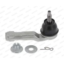 Skersinės vairo trauklės galas MOOG HY-ES-17035