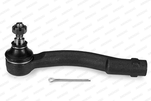 Skersinės vairo trauklės galas MOOG HY-ES-3886