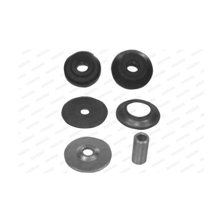 Remonto komplektas, pakabos statramstis MOOG KI-SB-9792