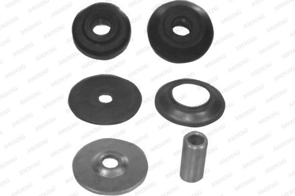 Remonto komplektas, pakabos statramstis MOOG KI-SB-9792