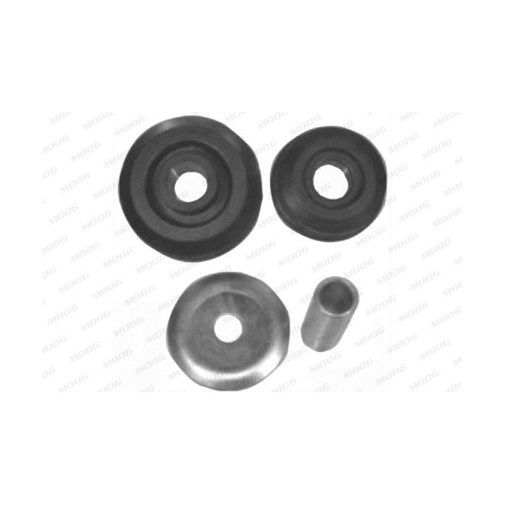Remonto komplektas, pakabos statramstis MOOG MI-SB-9936