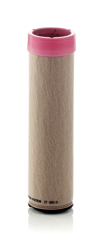 Antrinis oro filtras MANN-FILTER CF 990/2