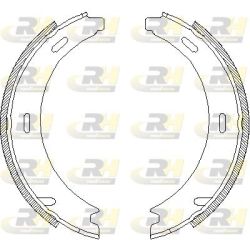 Stabdžių trinkelė, stovėjimo stabdys ROADHOUSE 4094.01