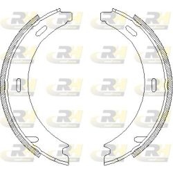 Stabdžių trinkelė, stovėjimo stabdys ROADHOUSE 4094.02