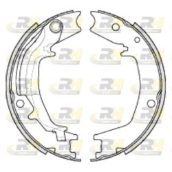 Stabdžių trinkelė, stovėjimo stabdys ROADHOUSE 4235.00