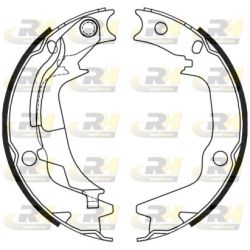 Stabdžių trinkelė, stovėjimo stabdys ROADHOUSE 4244.00