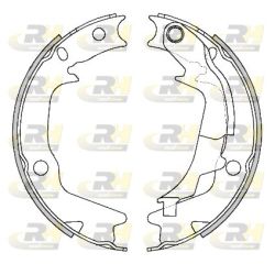 Stabdžių trinkelė, stovėjimo stabdys ROADHOUSE 4244.01