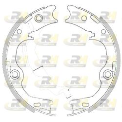 Stabdžių trinkelė, stovėjimo stabdys ROADHOUSE 4252.00