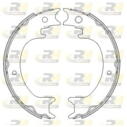 Stabdžių trinkelė, stovėjimo stabdys ROADHOUSE 4279.00