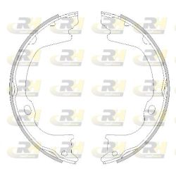 Stabdžių trinkelė, stovėjimo stabdys ROADHOUSE 4282.01