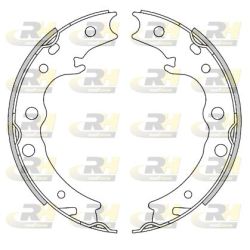 Stabdžių trinkelė, stovėjimo stabdys ROADHOUSE 4448.00