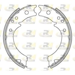 Stabdžių trinkelė, stovėjimo stabdys ROADHOUSE 4457.00