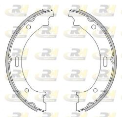 Stabdžių trinkelė, stovėjimo stabdys ROADHOUSE 4464.00