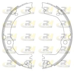 Stabdžių trinkelė, stovėjimo stabdys ROADHOUSE 4466.00