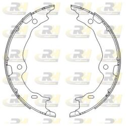 Stabdžių trinkelė, stovėjimo stabdys ROADHOUSE 4467.00