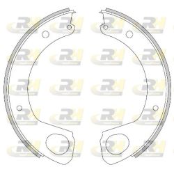 Stabdžių trinkelė, stovėjimo stabdys ROADHOUSE 4468.00