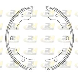 Stabdžių trinkelė, stovėjimo stabdys ROADHOUSE 4480.00