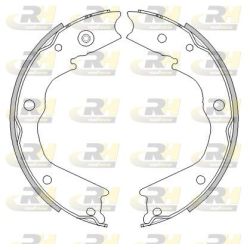 Stabdžių trinkelė, stovėjimo stabdys ROADHOUSE 4482.00