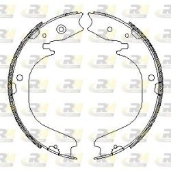 Stabdžių trinkelė, stovėjimo stabdys ROADHOUSE 4486.00