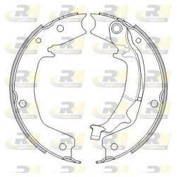 Stabdžių trinkelė, stovėjimo stabdys ROADHOUSE 4489.00