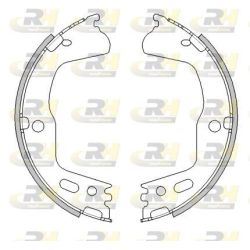 Stabdžių trinkelė, stovėjimo stabdys ROADHOUSE 4494.00