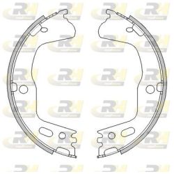 Stabdžių trinkelė, stovėjimo stabdys ROADHOUSE 4494.01