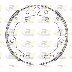 Stabdžių trinkelė, stovėjimo stabdys ROADHOUSE 4503.00