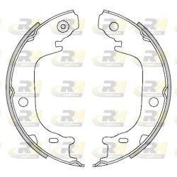 Stabdžių trinkelė, stovėjimo stabdys ROADHOUSE 4516.00