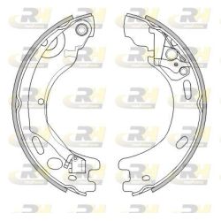 Stabdžių trinkelė, stovėjimo stabdys ROADHOUSE 4520.00