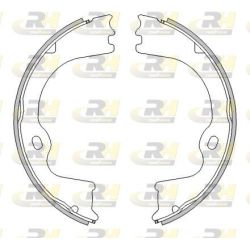 Stabdžių trinkelė, stovėjimo stabdys ROADHOUSE 4532.00