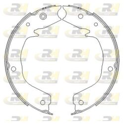 Stabdžių trinkelė, stovėjimo stabdys ROADHOUSE 4541.00