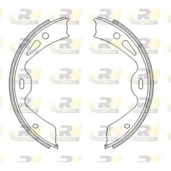 Stabdžių trinkelė, stovėjimo stabdys ROADHOUSE 4603.00