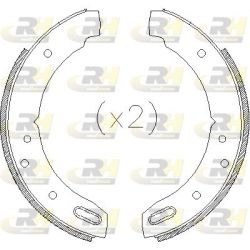 Stabdžių trinkelė, stovėjimo stabdys ROADHOUSE 4604.01