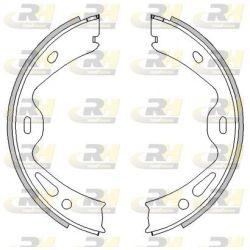 Stabdžių trinkelė, stovėjimo stabdys ROADHOUSE 4613.00