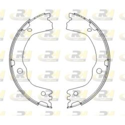 Stabdžių trinkelė, stovėjimo stabdys ROADHOUSE 4616.00